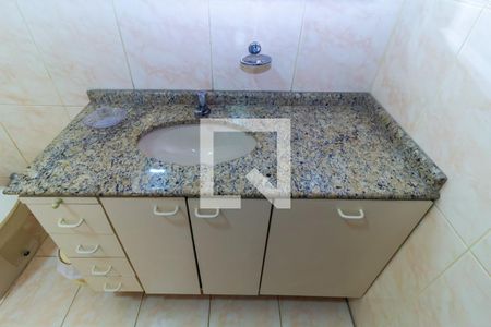 Casa para alugar com 264m², 3 quartos e 6 vagasBanheiro da Suíte 1