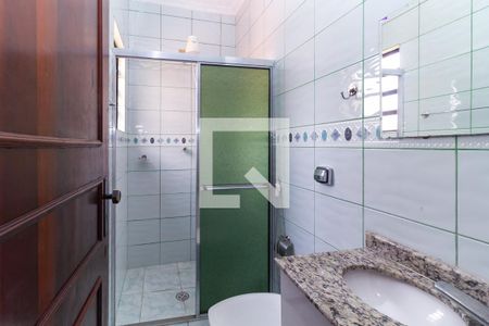 Casa para alugar com 264m², 3 quartos e 6 vagasBanheiro da Suíte 2