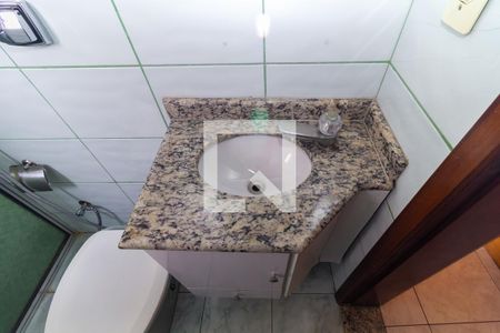 Casa para alugar com 264m², 3 quartos e 6 vagasBanheiro da Suíte 2