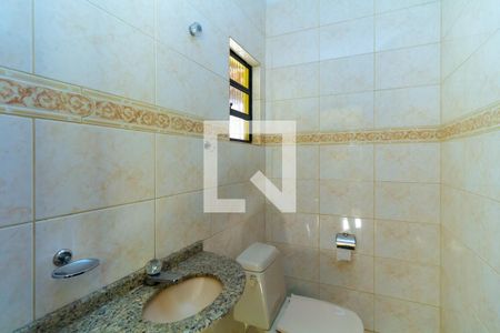 Casa para alugar com 264m², 3 quartos e 6 vagasBanheiro 3