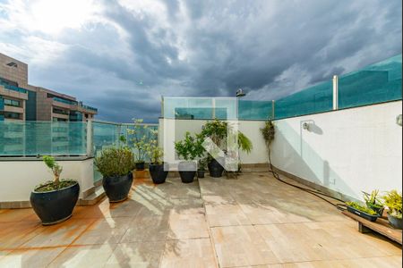 Apartamento à venda com 176m², 3 quartos e 3 vagas Apartamento à venda com 176m², 3 quartos e 3 vagasVaranda da Sala