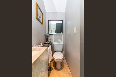 Lavabo de apartamento à venda com 3 quartos, 176m² em Belvedere, Belo Horizonte