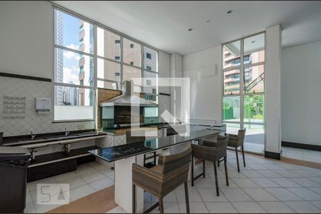 Apartamento à venda com 176m², 3 quartos e 3 vagasÁrea comum