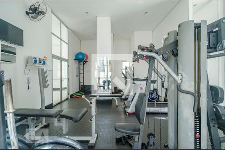 Apartamento à venda com 176m², 3 quartos e 3 vagasÁrea comum