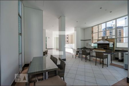 Apartamento à venda com 176m², 3 quartos e 3 vagasÁrea comum