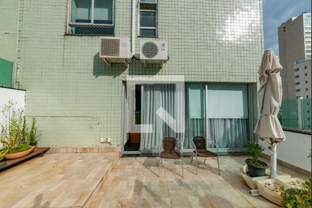 Apartamento à venda com 176m², 3 quartos e 3 vagas Apartamento à venda com 176m², 3 quartos e 3 vagasVaranda da Sala