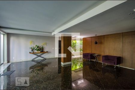 Apartamento à venda com 176m², 3 quartos e 3 vagasHall de entrada