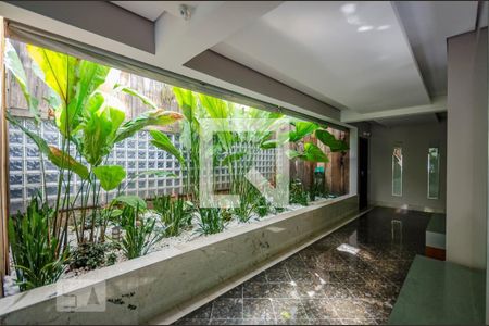 Apartamento à venda com 176m², 3 quartos e 3 vagasHall de entrada