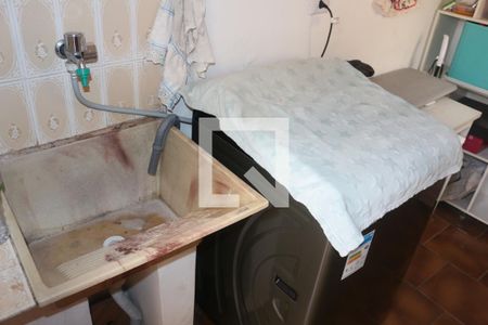 Casa à venda com 187m², 3 quartos e 5 vagasÁrea de Serviço