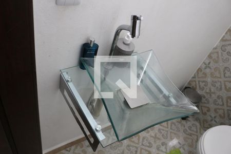 Casa à venda com 187m², 3 quartos e 5 vagasLavabo 2