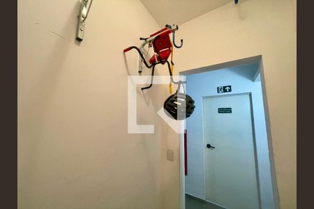 Apartamento à venda com 54m², 2 quartos e 1 vaga Apartamento à venda com 54m², 2 quartos e 1 vagaÁrea comum - Bicicletário