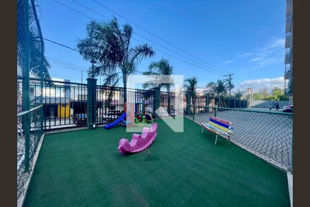 Apartamento à venda com 54m², 2 quartos e 1 vaga Apartamento à venda com 54m², 2 quartos e 1 vagaÁrea comum - Playground