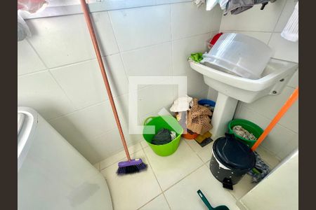 Apartamento à venda com 54m², 2 quartos e 1 vaga Apartamento à venda com 54m², 2 quartos e 1 vagaÁrea de Serviço