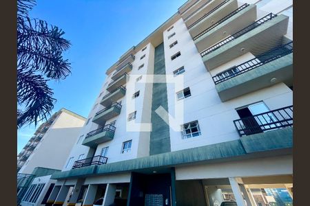 Apartamento à venda com 54m², 2 quartos e 1 vaga Apartamento à venda com 54m², 2 quartos e 1 vagaFachada da Torre