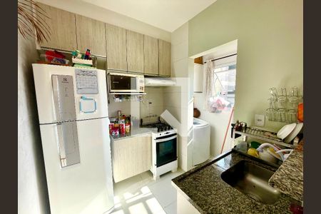 Apartamento à venda com 54m², 2 quartos e 1 vaga Apartamento à venda com 54m², 2 quartos e 1 vagaCozinha