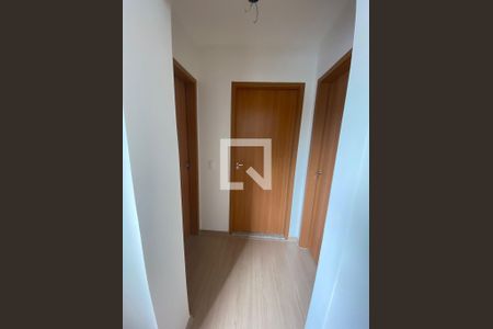 Quarto de apartamento à venda com 2 quartos, 48m² em Chácaras Califórnia, Contagem