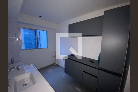 Apartamento à venda com 48m², 2 quartos e 1 vagaCozinha