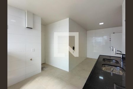 Apartamento à venda com 127m², 3 quartos e 2 vagas Apartamento à venda com 127m², 3 quartos e 2 vagasCozinha