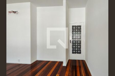 Entrada de apartamento à venda com 3 quartos, 127m² em Tijuca, Rio de Janeiro