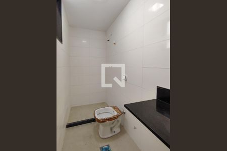 Apartamento à venda com 127m², 3 quartos e 2 vagas Apartamento à venda com 127m², 3 quartos e 2 vagasBanheiro da Suíte