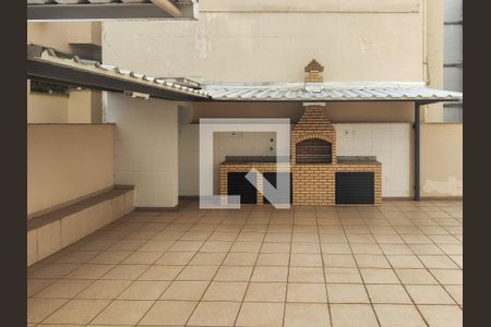 Apartamento à venda com 127m², 3 quartos e 2 vagas Apartamento à venda com 127m², 3 quartos e 2 vagasÁrea comum - Churrasqueira