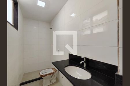 Apartamento à venda com 127m², 3 quartos e 2 vagas Apartamento à venda com 127m², 3 quartos e 2 vagasBanheiro da Suíte
