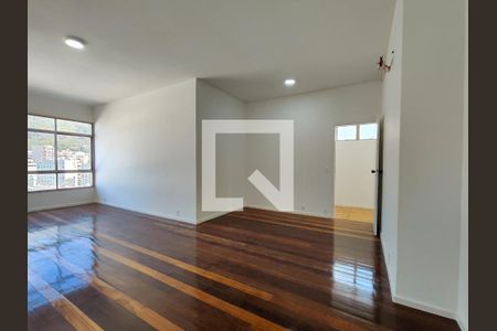 Sala de apartamento à venda com 3 quartos, 127m² em Tijuca, Rio de Janeiro