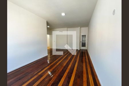 Sala de apartamento à venda com 3 quartos, 127m² em Tijuca, Rio de Janeiro