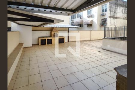 Apartamento à venda com 127m², 3 quartos e 2 vagas Apartamento à venda com 127m², 3 quartos e 2 vagasÁrea comum - Churrasqueira