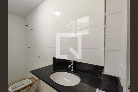 Apartamento à venda com 127m², 3 quartos e 2 vagas Apartamento à venda com 127m², 3 quartos e 2 vagasBanheiro da Suíte