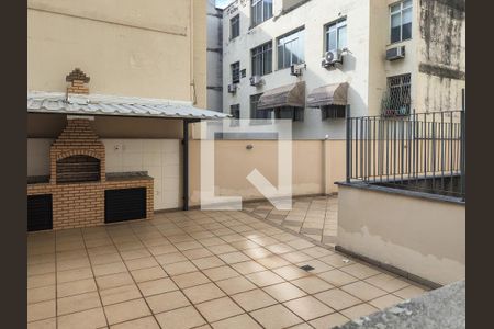 Apartamento à venda com 127m², 3 quartos e 2 vagas Apartamento à venda com 127m², 3 quartos e 2 vagasÁrea comum - Churrasqueira