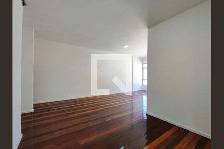 Sala de apartamento à venda com 3 quartos, 127m² em Tijuca, Rio de Janeiro