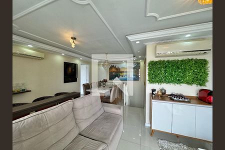 Apartamento à venda com 165m², 3 quartos e 2 vagasSala