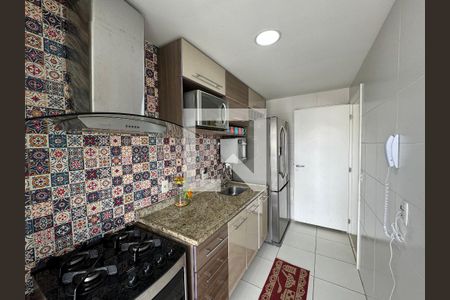Apartamento à venda com 165m², 3 quartos e 2 vagasCozinha e Área de Serviço