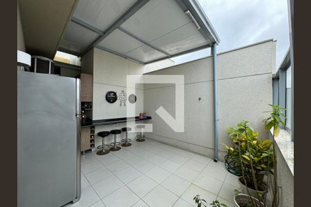 Apartamento à venda com 165m², 3 quartos e 2 vagasÁrea externa - Gourmet