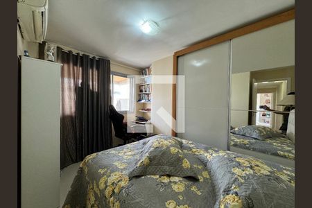 Apartamento à venda com 165m², 3 quartos e 2 vagasQuarto 2