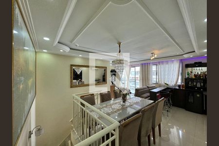 Sala de apartamento à venda com 3 quartos, 165m² em Recreio dos Bandeirantes, Rio de Janeiro