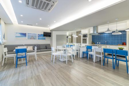 Apartamento à venda com 165m², 3 quartos e 2 vagasÁrea comum