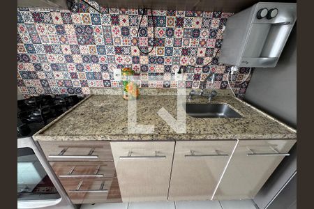 Apartamento à venda com 165m², 3 quartos e 2 vagasCozinha e Área de Serviço