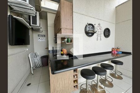Apartamento à venda com 165m², 3 quartos e 2 vagasÁrea externa - Gourmet