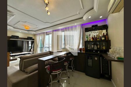 Sala de apartamento à venda com 3 quartos, 165m² em Recreio dos Bandeirantes, Rio de Janeiro