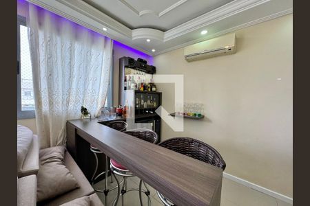 Sala de apartamento à venda com 3 quartos, 165m² em Recreio dos Bandeirantes, Rio de Janeiro