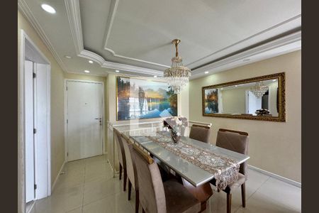 Sala de apartamento à venda com 3 quartos, 165m² em Recreio dos Bandeirantes, Rio de Janeiro