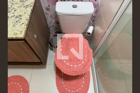 Apartamento à venda com 165m², 3 quartos e 2 vagasBanheiro Social