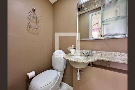 Apartamento à venda com 165m², 3 quartos e 2 vagasLavabo