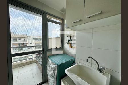 Apartamento à venda com 165m², 3 quartos e 2 vagasCozinha e Área de Serviço