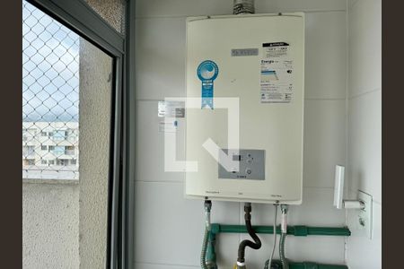 Apartamento à venda com 165m², 3 quartos e 2 vagasCozinha e Área de Serviço