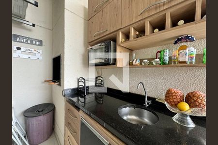 Apartamento à venda com 165m², 3 quartos e 2 vagasÁrea externa - Gourmet