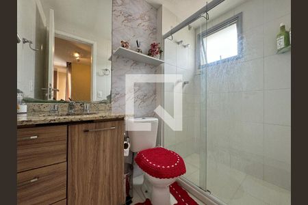 Apartamento à venda com 165m², 3 quartos e 2 vagasSuíte - Banheiro