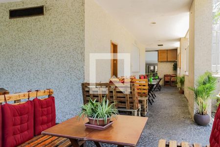 Apartamento à venda com 86m², 2 quartos e 1 vagaÁrea comum - Restaurante 